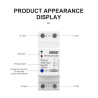 TUYA Wifi 1 Phase ON-OFF Switch Breaker 80A 220VAC